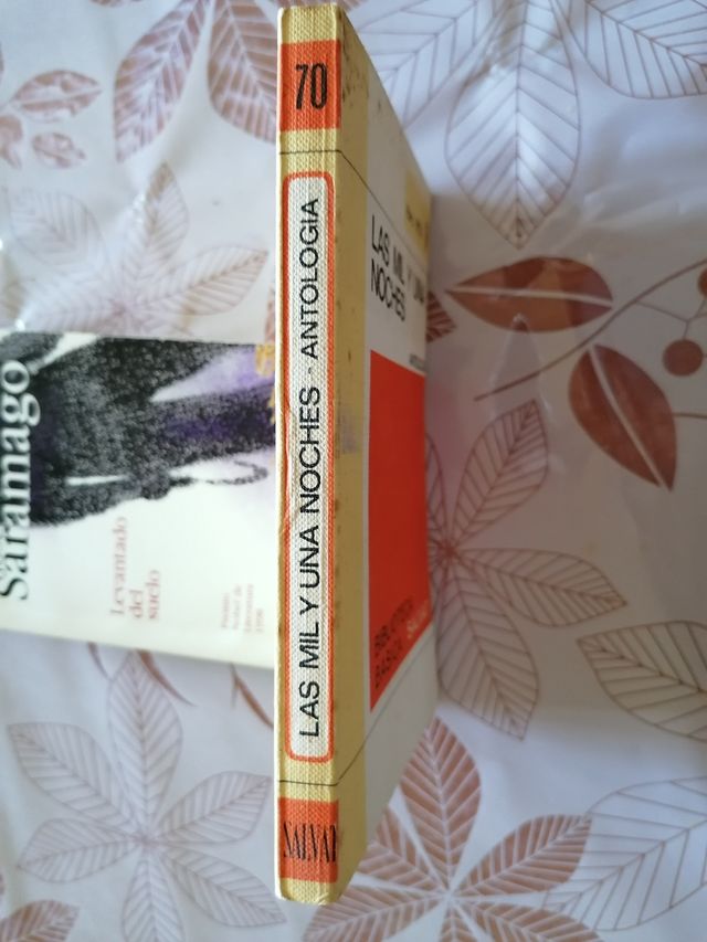 Las Mil y una Noches. Antología.