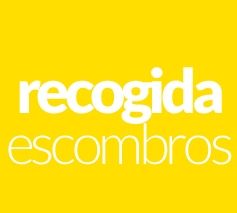 Retiradas de escombros