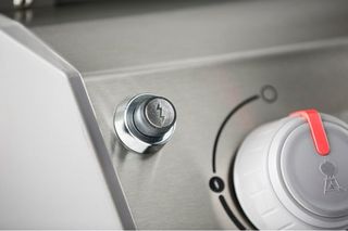 Oferta barbacoa de gas weber