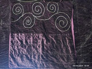 Edredón y fundas de cojín