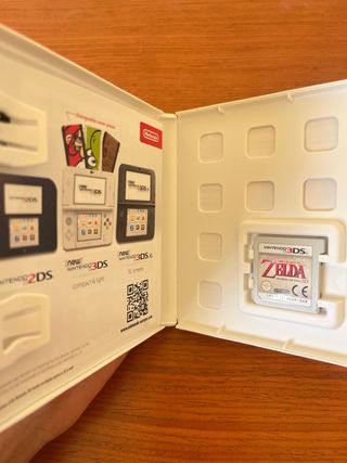 ZELDA OCARINA OF TIME 3D
