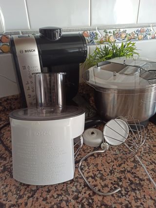  Bosch MUM48A1 -Robot de cocina 