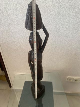 Escultura balinesa