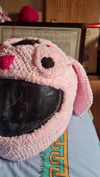 Funda casco moto personalizada