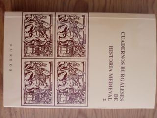 Cuadernos burgaleses de historia medieval 2