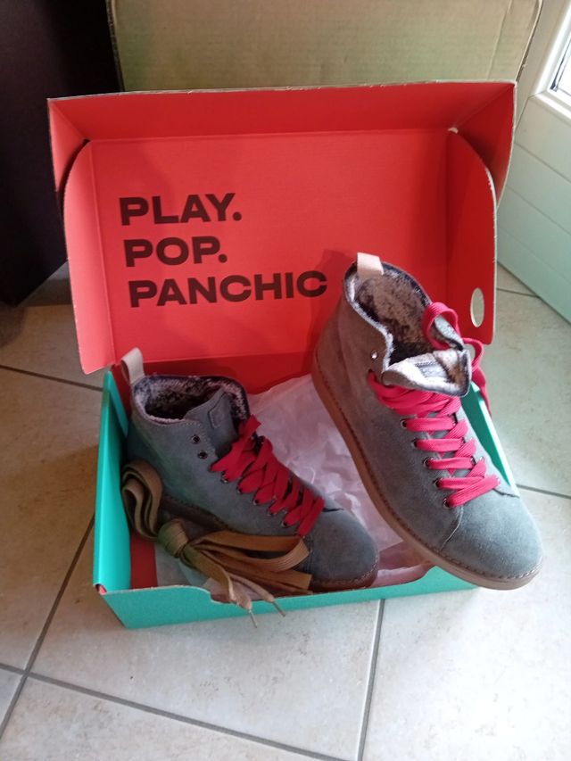 Polacchine Panchic uomo