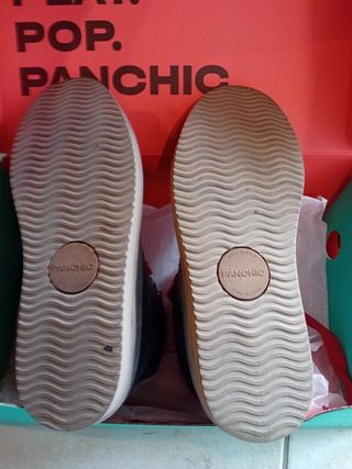 Polacchine Panchic uomo