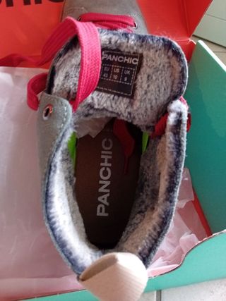 Polacchine Panchic uomo