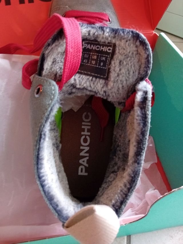 Polacchine Panchic uomo