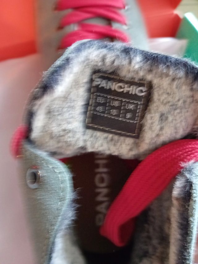 Polacchine Panchic uomo