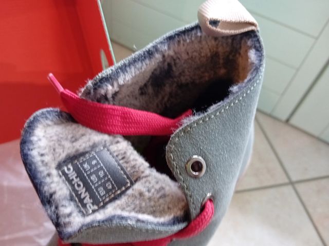 Polacchine Panchic uomo