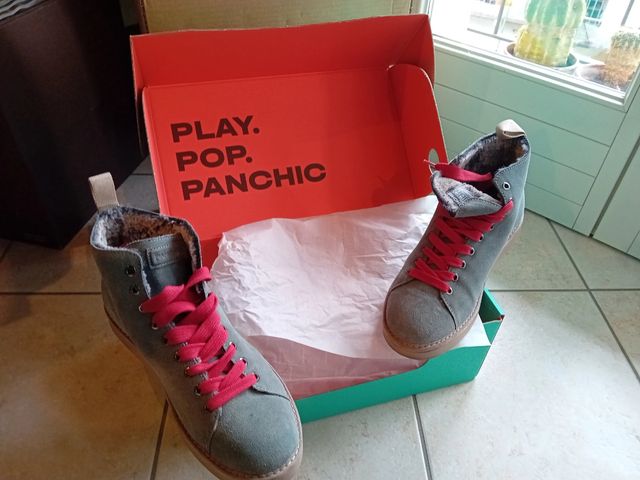 Polacchine Panchic uomo