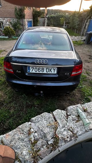 Audi A6 2005