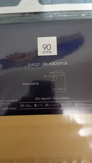 SÁBANAS 