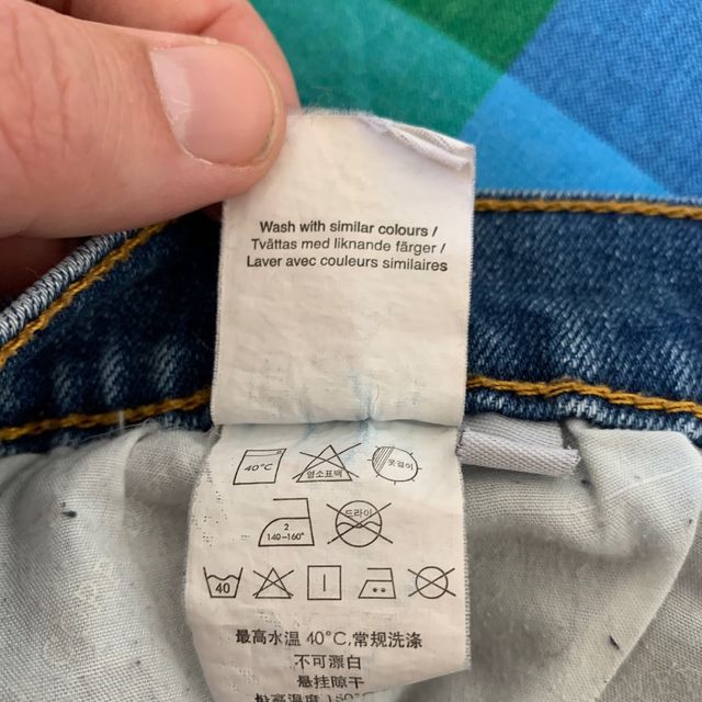 Jeans CHEAP MONDAY skinny indie alternative