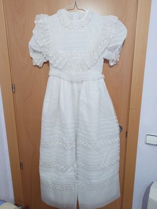 Vestido comunion