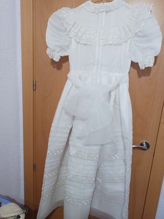 Vestido comunion