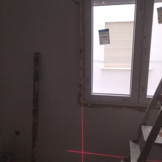 colocación ventana, puertas, pintura, alisados!!