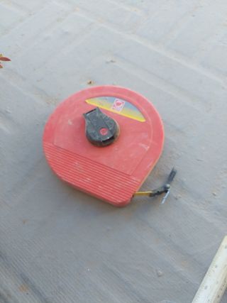 Cinta métrica 30 metros