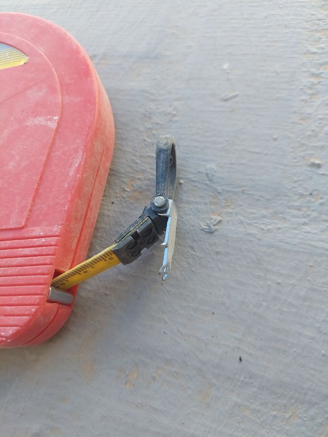 Cinta métrica 30 metros