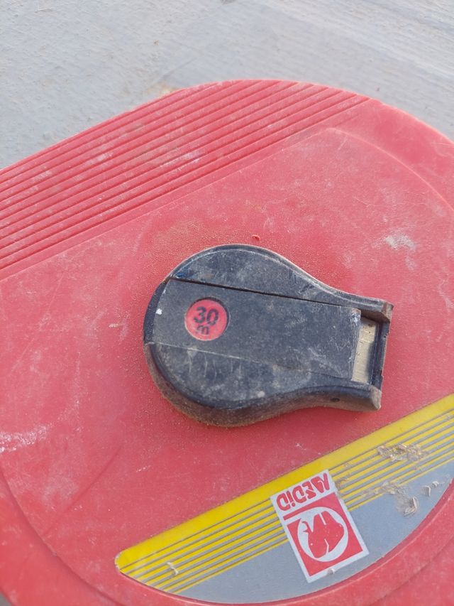 Cinta métrica 30 metros