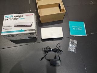 Wi-Fi Range Extender N300