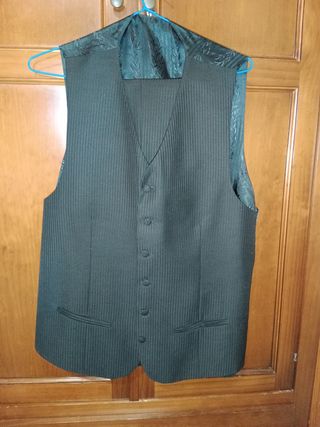 Traje de novio