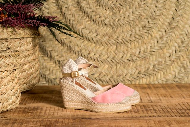 Alpargatas esparto nuevas