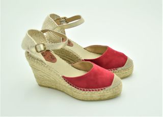 Alpargatas esparto nuevas