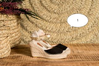 Alpargatas esparto nuevas