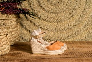 Alpargatas esparto nuevas