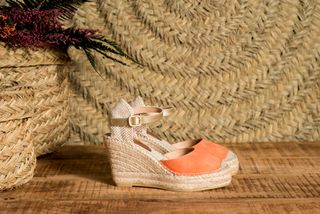 Alpargatas esparto nuevas