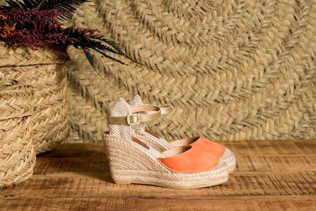 Alpargatas esparto nuevas