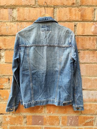 Cazadora denim