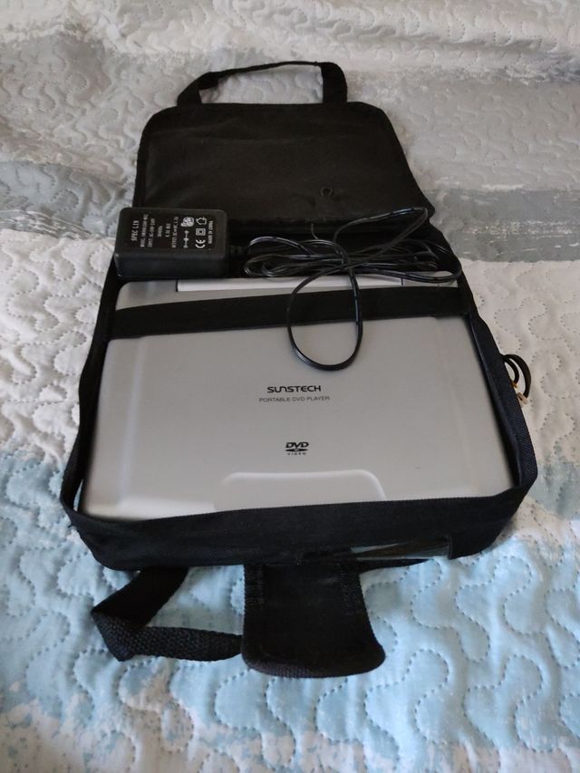 Reproductor DVD portatil