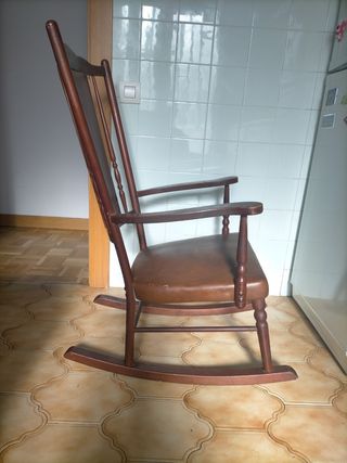 Mecedora Vintage