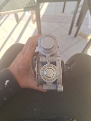 Cuerpo mariposa nissan micra gasolina ,RME45