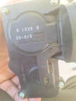 Cuerpo mariposa nissan micra gasolina ,RME45