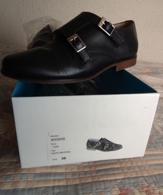 Zapatos de niño n° 36