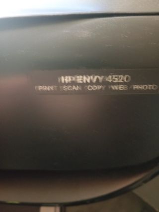 IMPRESORA ENVY 4520