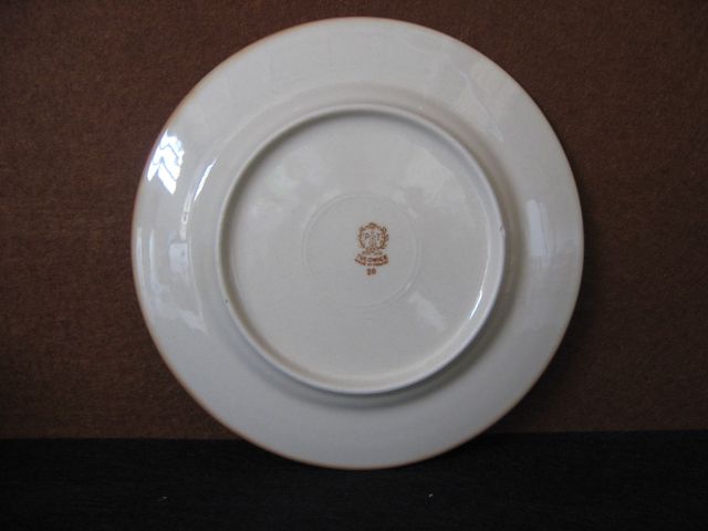 JUEGO VAJILLA CERAMICA