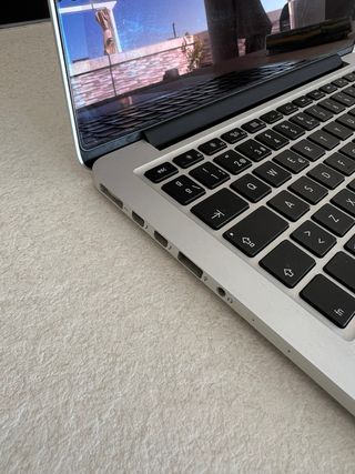 MacBook Pro 13” Retina