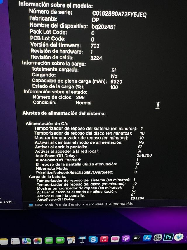 MacBook Pro 13” Retina