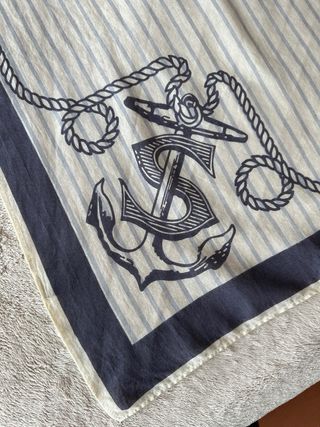 Foulard in cotone Scotch & Soda