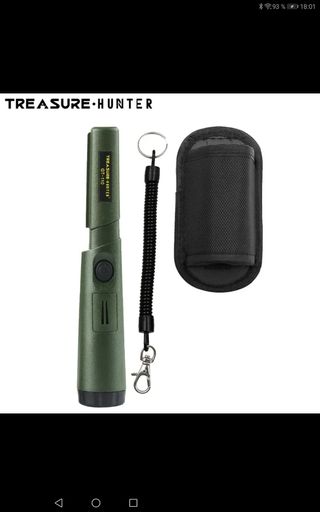 DETECTOR GX-850 