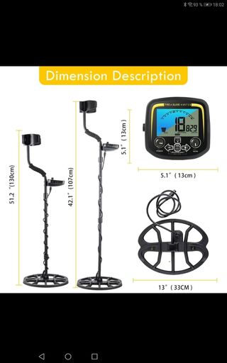 DETECTOR GX-850 