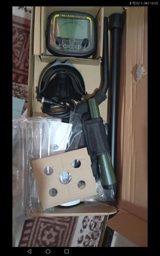 DETECTOR GX-850 