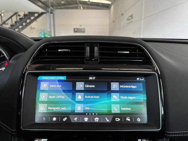 JAGUAR F-Pace 2.0L i4D AWD Automatico RSport