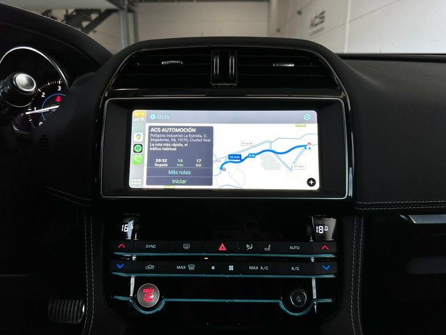 JAGUAR F-Pace 2.0L i4D AWD Automatico RSport