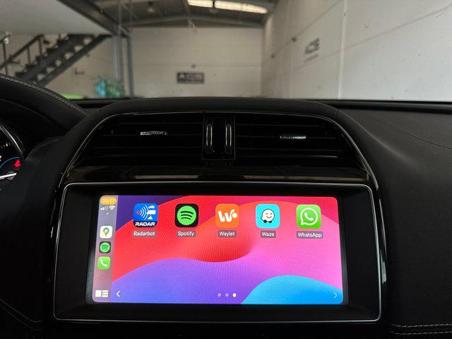 JAGUAR F-Pace 2.0L i4D AWD Automatico RSport